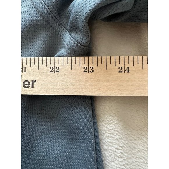 Grand Slam Performance SZ XXL Air Flow Short Sleeve Golf Polo Blue Grey - Picture 3 of 10